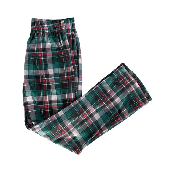 Max & Olivia Kids Holiday Pajama Pants NWT Size L (12/14) - Picture 2 of 3